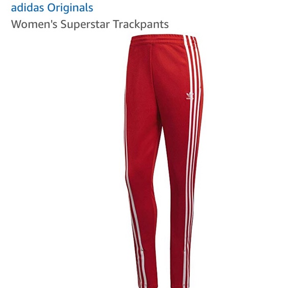 adidas Pants - Adidas Original Women Superstar Trackpants adidas Pants - Adidas Original Women Superstar Trackpants